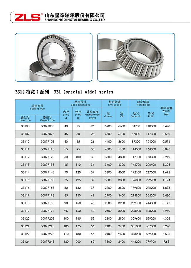 双列（35XXXX)、非标系列01