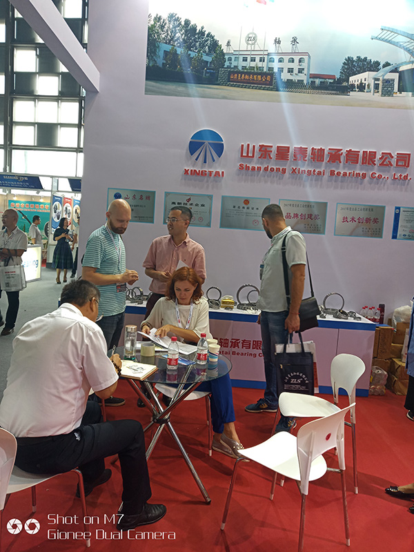 2012年展会现场